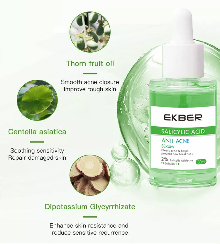 Smallpox Diluting Acne Hydrating Repair Acne Removal