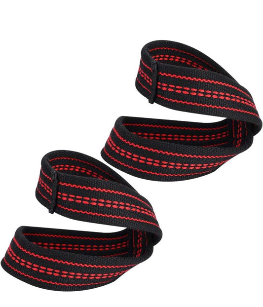 Aosbro Weightlifting Figure 8 Straps