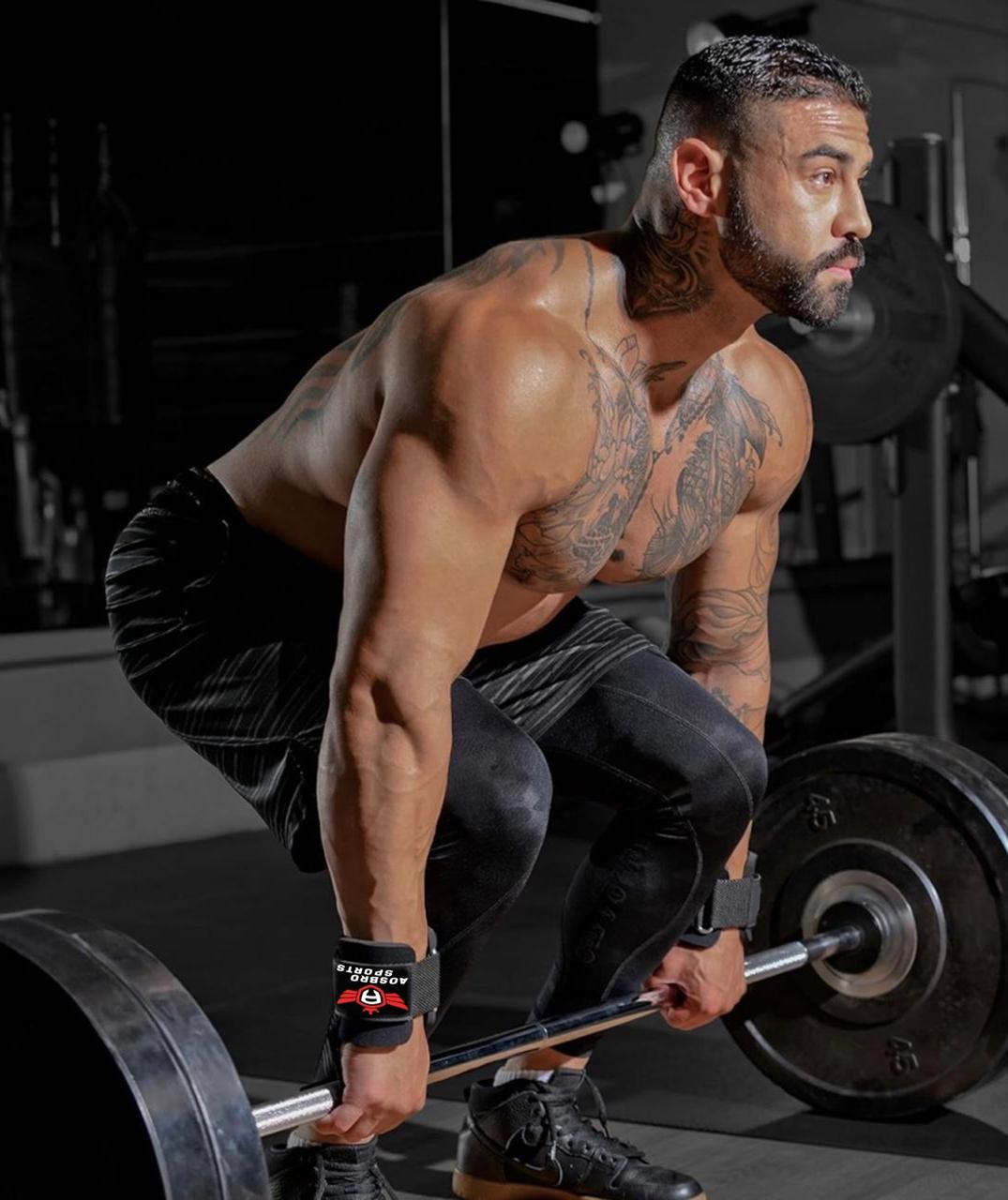 Best Lifting Hooks for Heavy Training