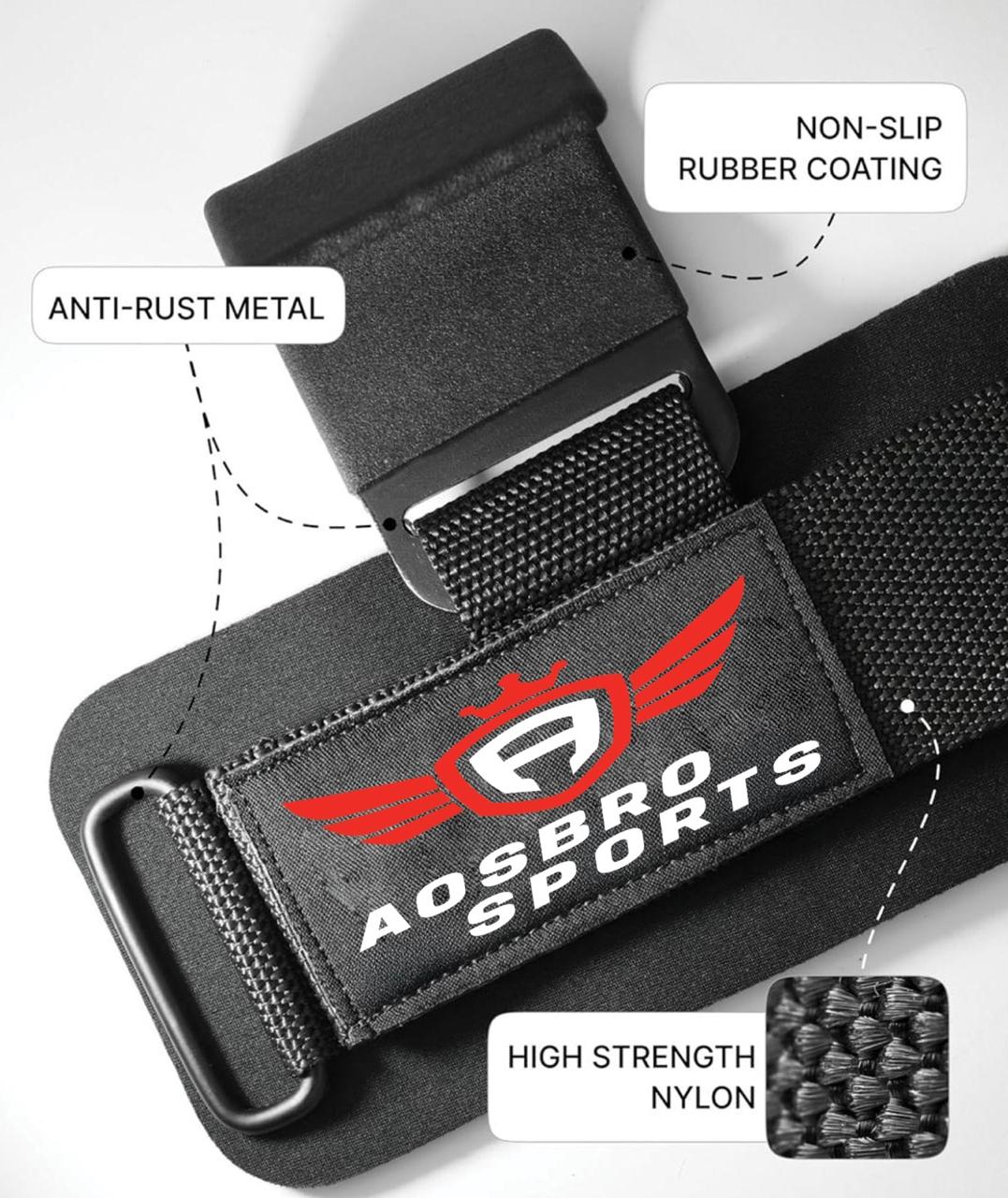 Heavy Duty Lifting Hooks for Gym