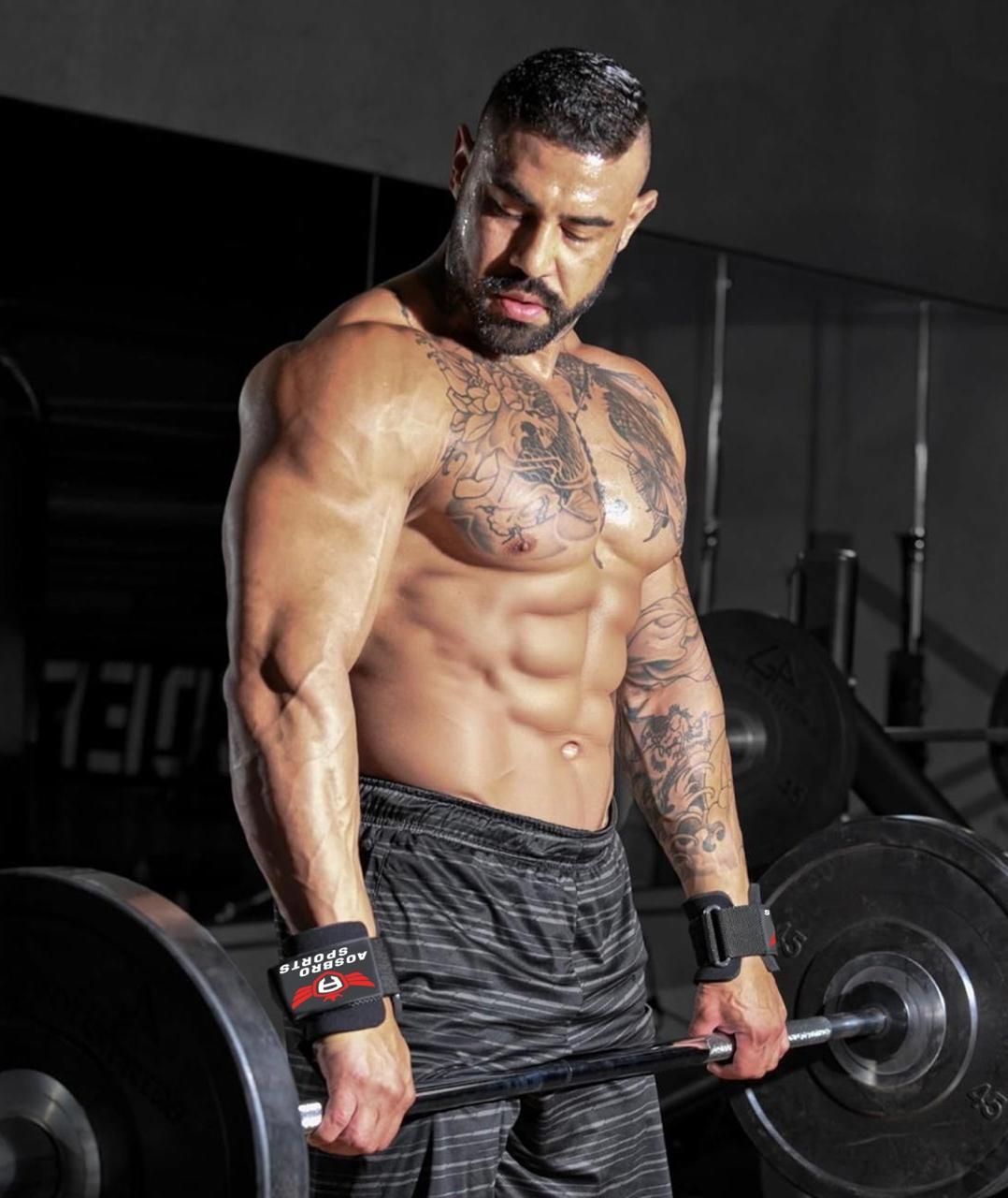 Premium Deadlift Lifting Hooks