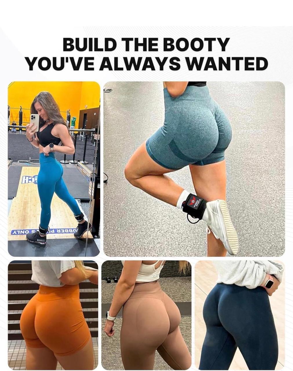 Best Ankle Straps for Cable Workouts